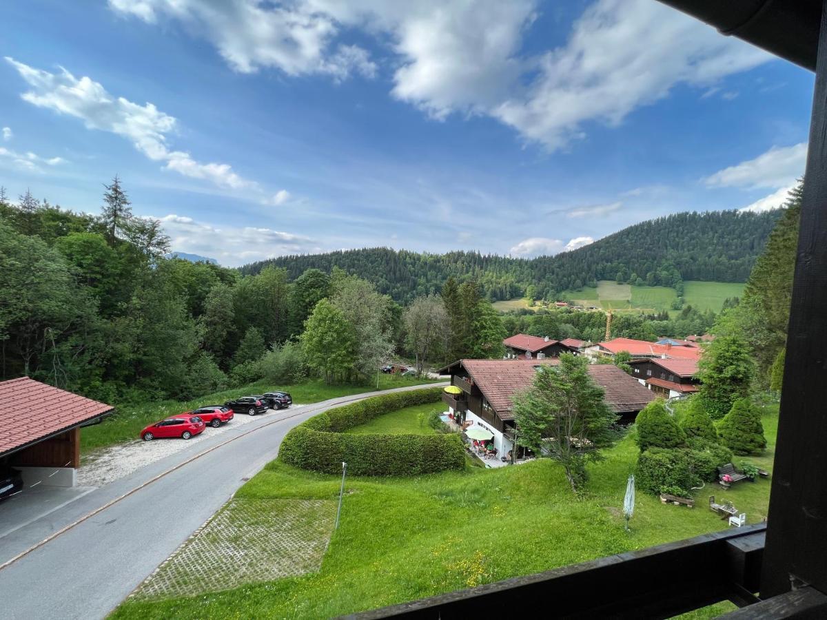 Bergblick Buchenhoehe Berchtesgaden Luaran gambar